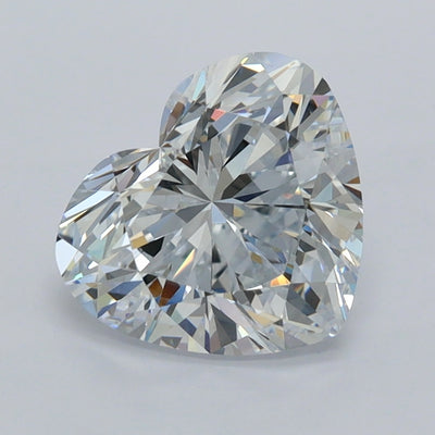 2.00 Carat Heart Lab Diamond