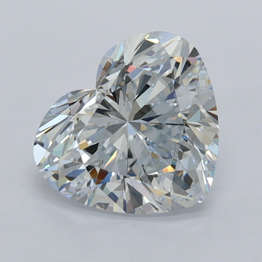 2.00 Carat Heart Lab Diamond