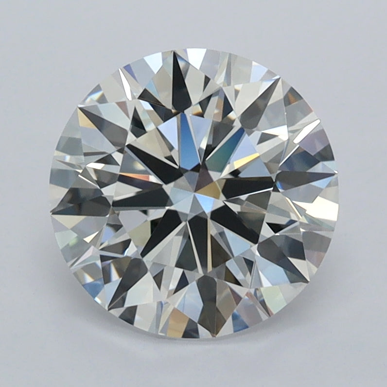 2.02 Carat Round Lab Diamond