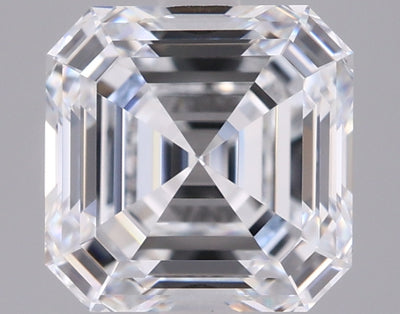 2.58 Carat Asscher Lab Diamond