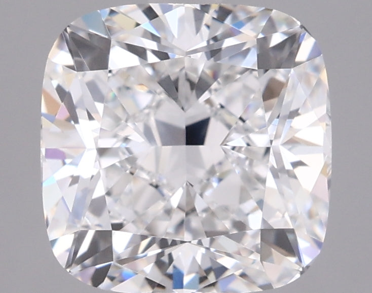 2.54 Carat Cushion Lab Diamond