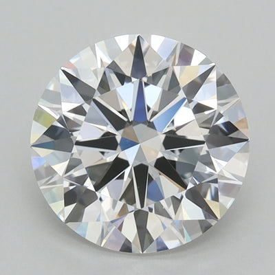2.00 Carat Round Lab Diamond