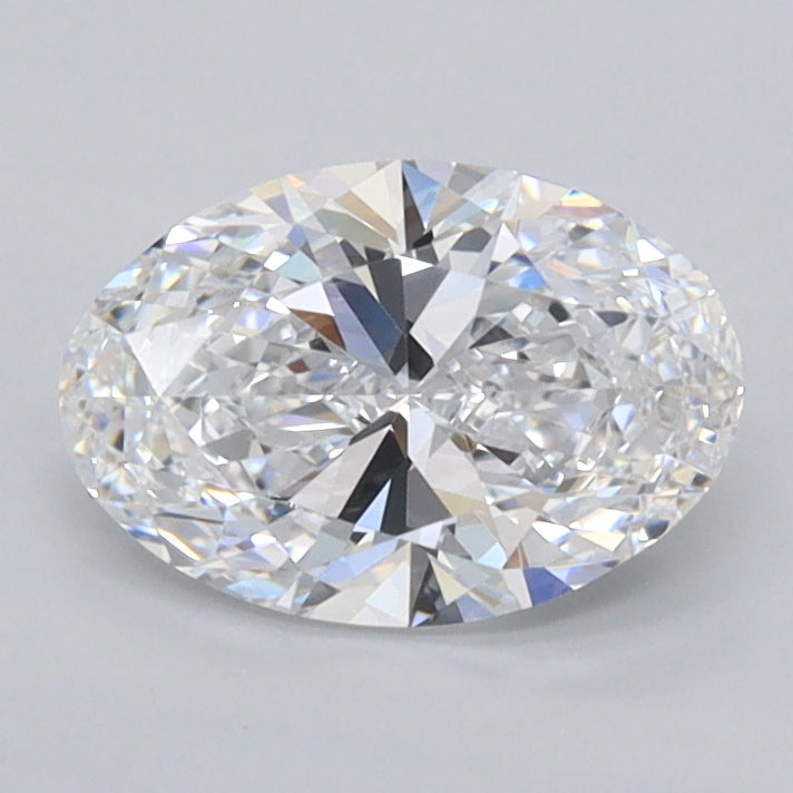 1.03 Carat Oval Lab Diamond