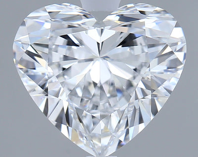 2.53 Carat Heart Lab Diamond