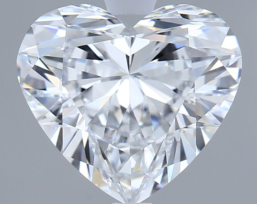 2.53 Carat Heart Lab Diamond