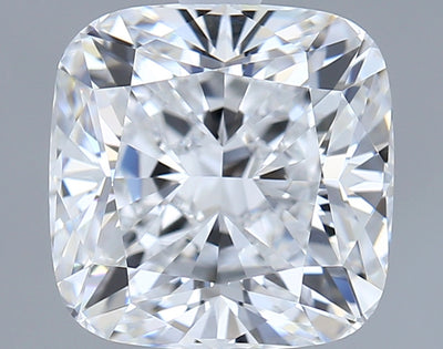 2.55 Carat Cushion Lab Diamond