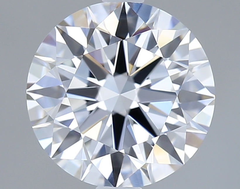 2.01 Carat Round Lab Diamond