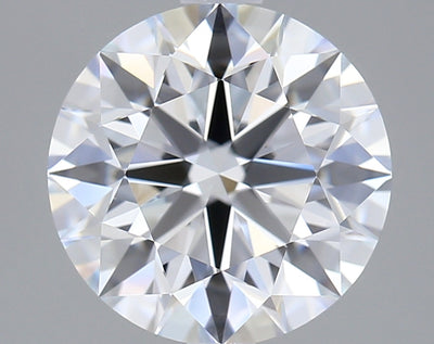 2.52 Carat Round Lab Diamond