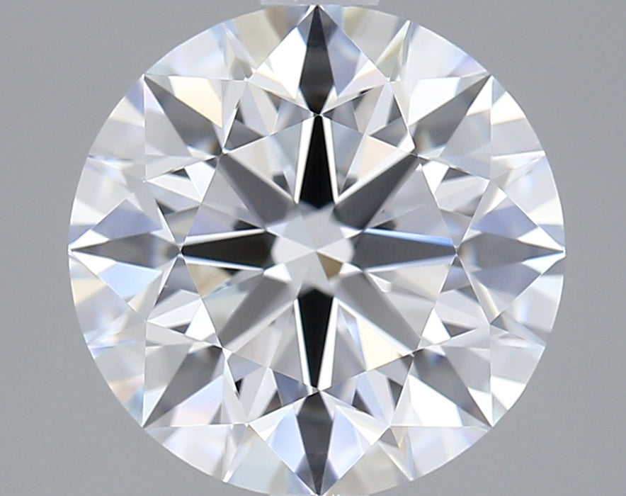 2.52 Carat Round Lab Diamond