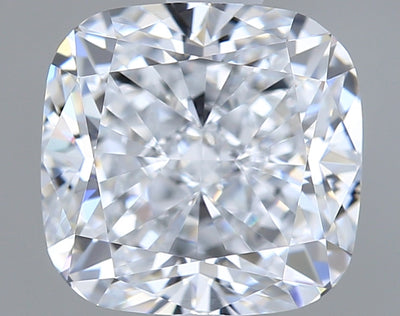2.00 Carat Cushion Lab Diamond