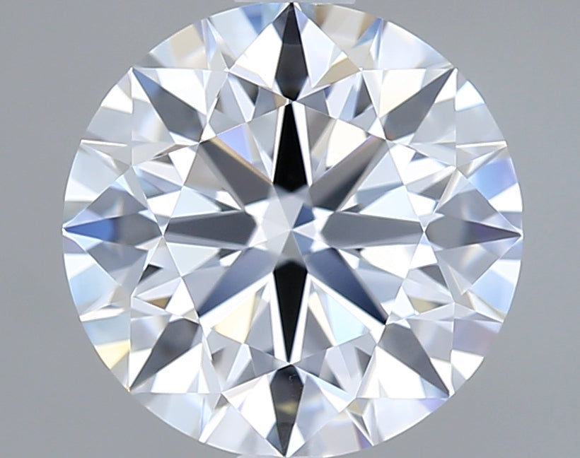 2.09 Carat Round Lab Diamond