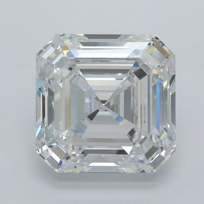 2.48 Carat Asscher Lab Diamond