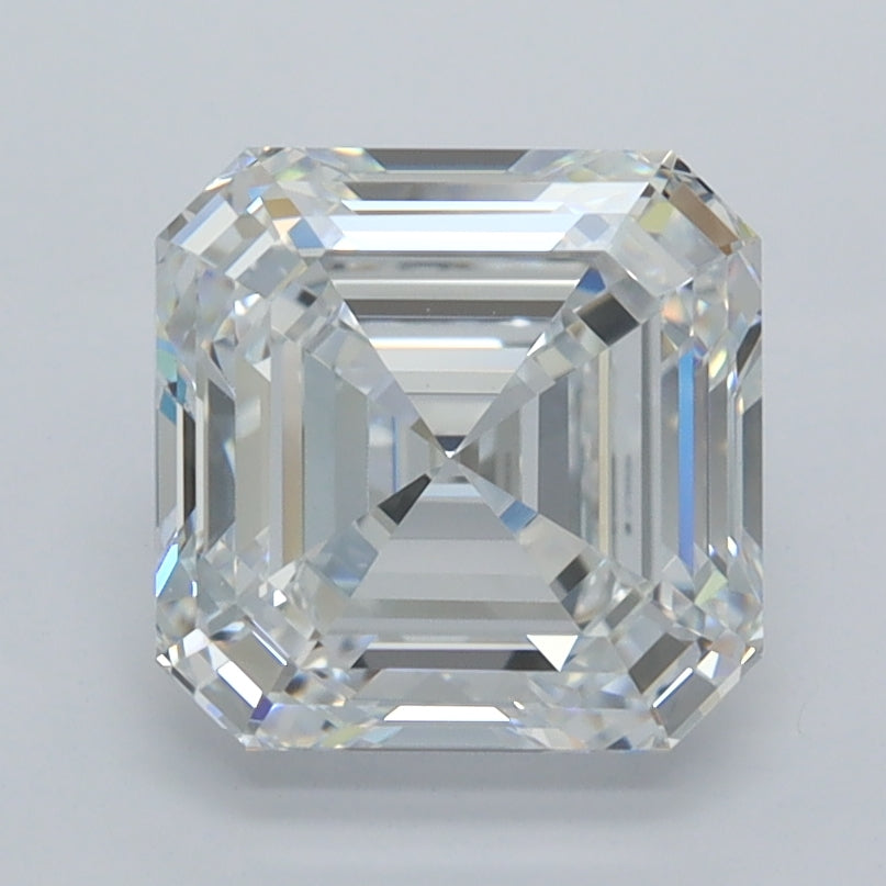 2.48 Carat Asscher Lab Diamond