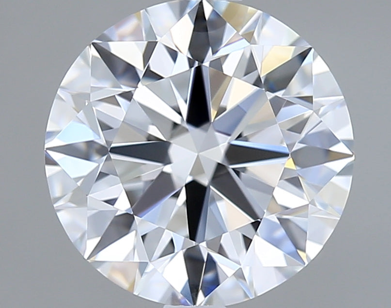 2.01 Carat Round Lab Diamond
