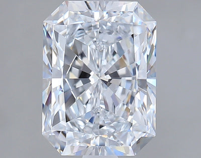 2.50 Carat Radiant Lab Diamond