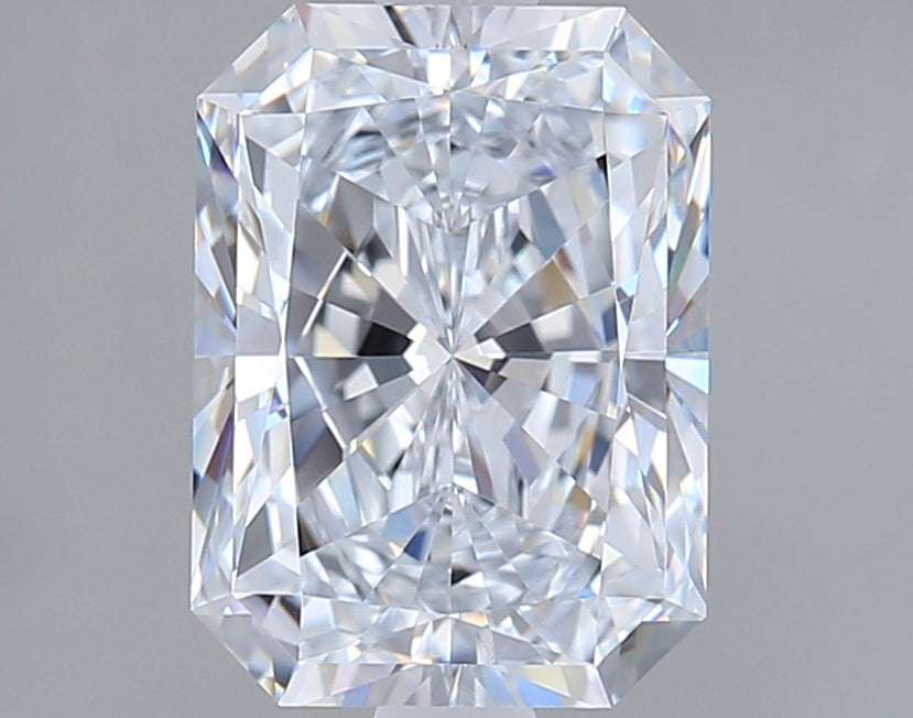 2.50 Carat Radiant Lab Diamond