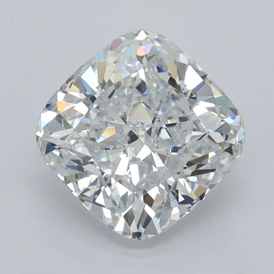 2.05 Carat Cushion Lab Diamond