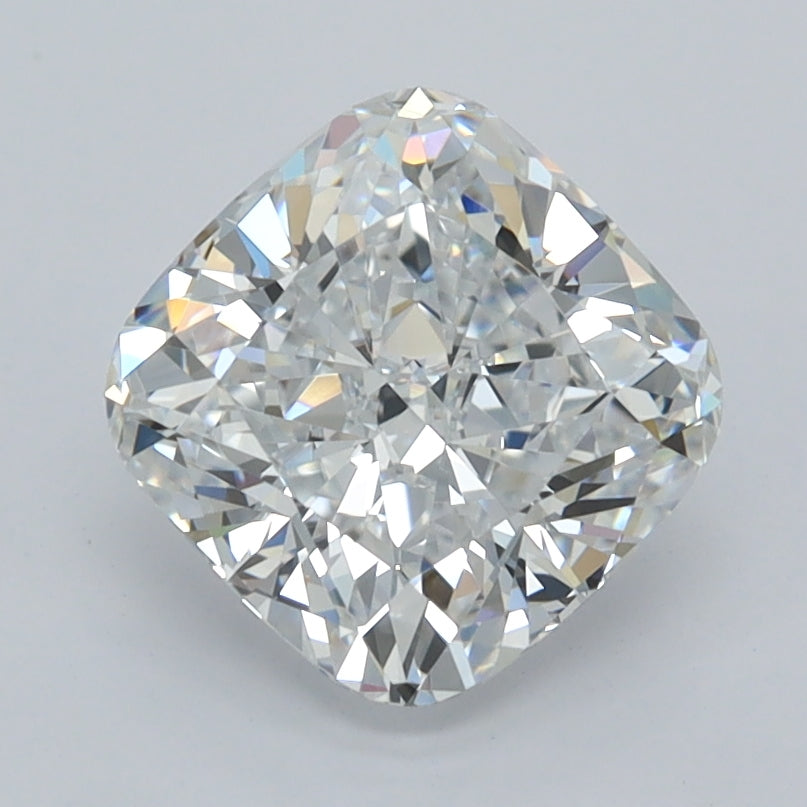 2.05 Carat Cushion Lab Diamond