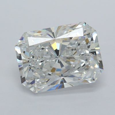 2.01 Carat Cushion Lab Diamond
