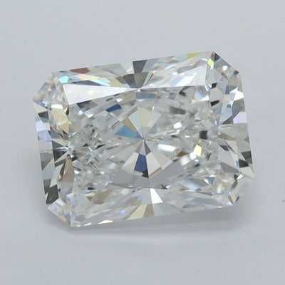 2.03 Carat Radiant Lab Diamond