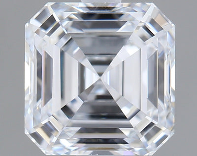 2.06 Carat Asscher Lab Diamond