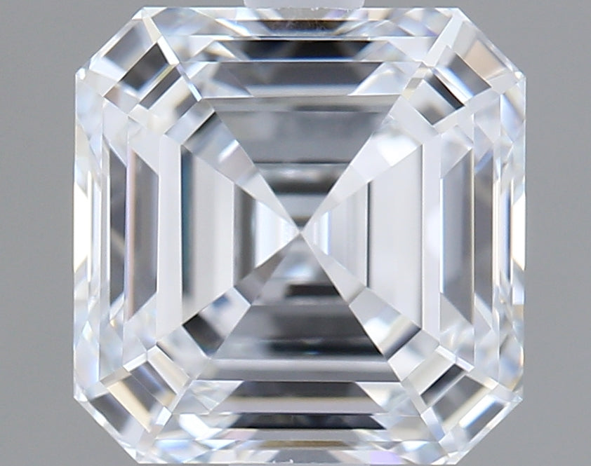 2.06 Carat Asscher Lab Diamond