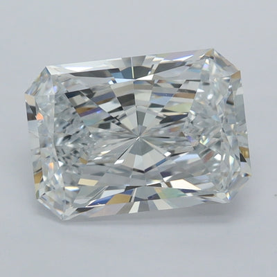 2.01 Carat Radiant Lab Diamond