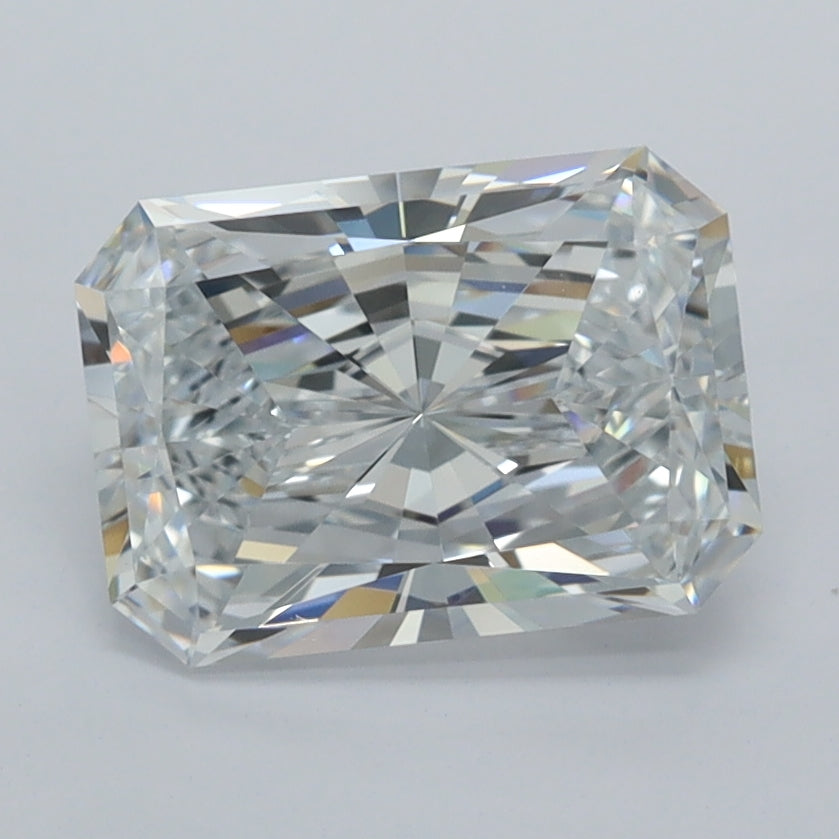 2.01 Carat Radiant Lab Diamond