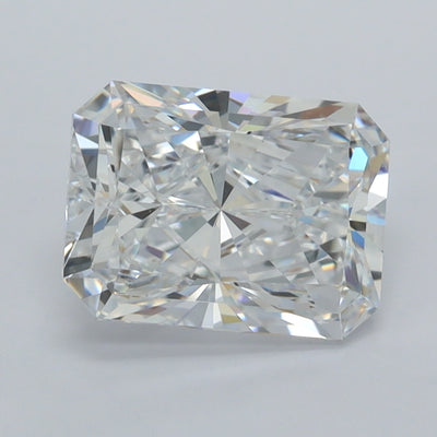 2.01 Carat Radiant Lab Diamond