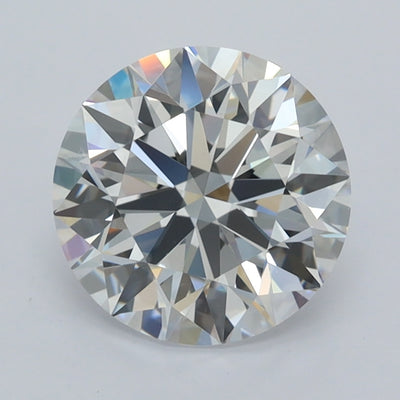 2.06 Carat Round Lab Diamond