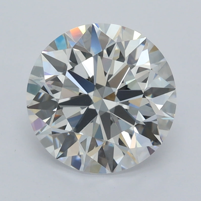 2.06 Carat Round Lab Diamond