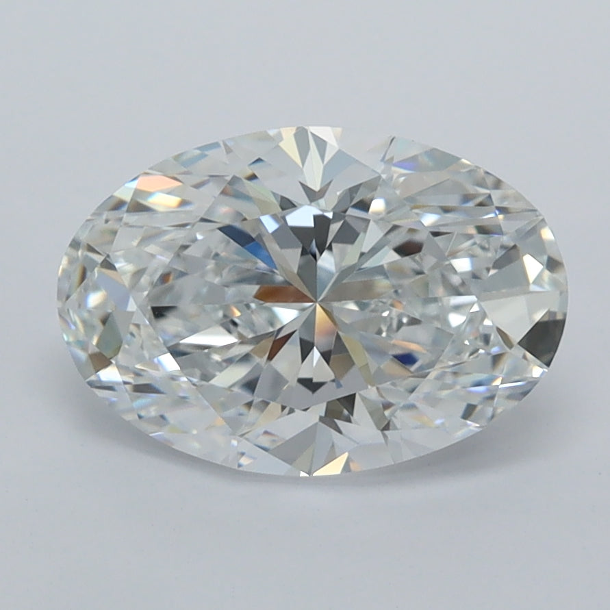 2.03 Carat Oval Lab Diamond