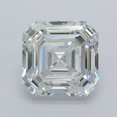 2.05 Carat Asscher Lab Diamond