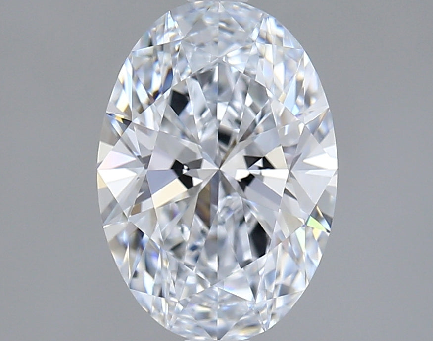 2.02 Carat Oval Lab Diamond