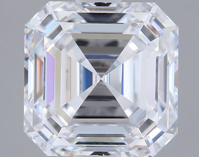 2.04 Carat Asscher Lab Diamond