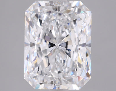 3.07 Carat Radiant Lab Diamond