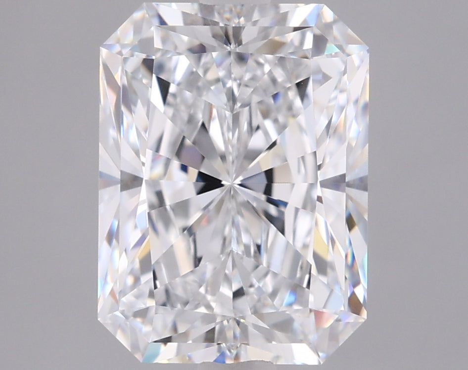 3.07 Carat Radiant Lab Diamond