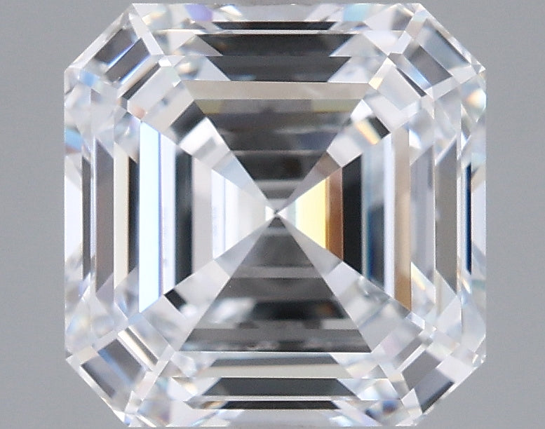 3.02 Carat Asscher Lab Diamond
