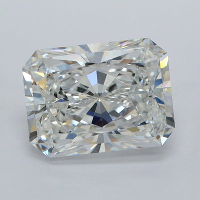 3.01 Carat Radiant Lab Diamond