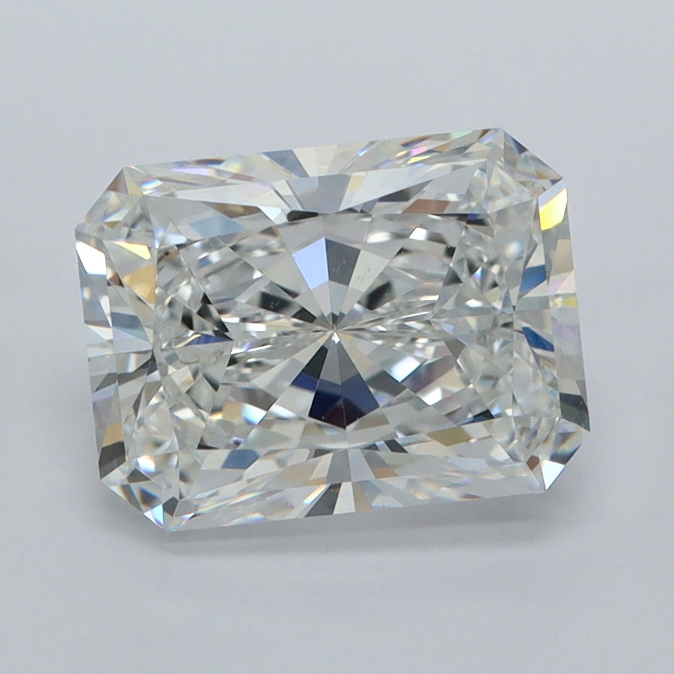 3.01 Carat Radiant Lab Diamond