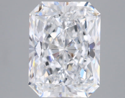 3.11 Carat Radiant Lab Diamond