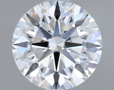1.51 Carat Round Lab Diamond