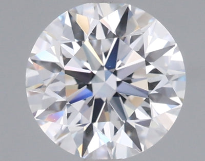 1.00 Carat Round Lab Diamond