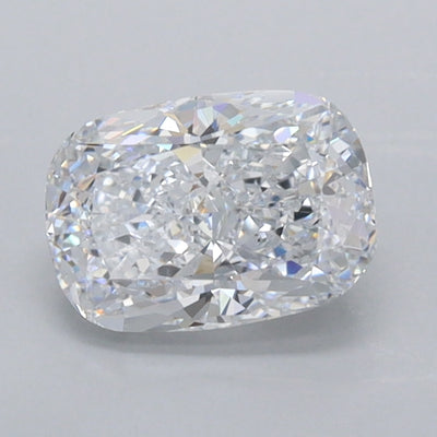 1.02 Carat Elongated Cushion Lab Diamond