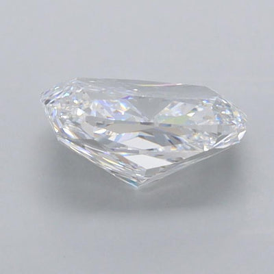 1.02 Carat Elongated Cushion Lab Diamond :: 360 spin frame 01