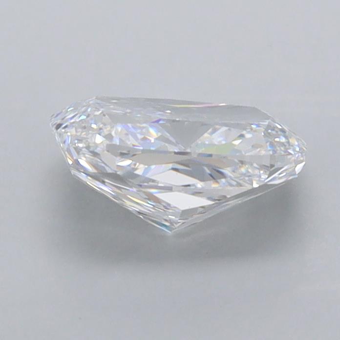 1.02 Carat Elongated Cushion Lab Diamond :: 360 spin frame 01