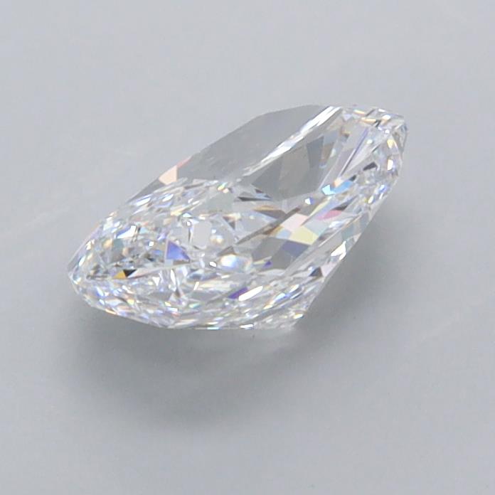 1.02 Carat Elongated Cushion Lab Diamond :: 360 spin frame 03