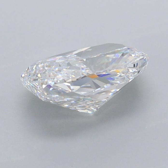 1.02 Carat Elongated Cushion Lab Diamond :: 360 spin frame 05