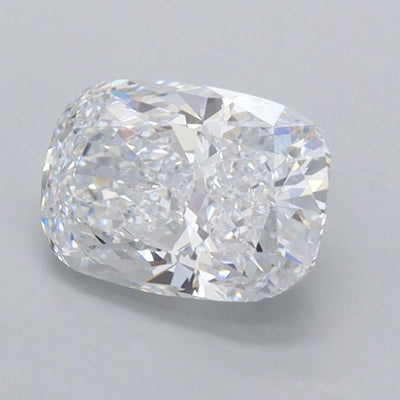 1.02 Carat Elongated Cushion Lab Diamond :: 360 spin frame 06