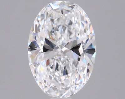 1.56 Carat Oval Lab Diamond